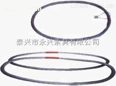 无接头钢丝绳索